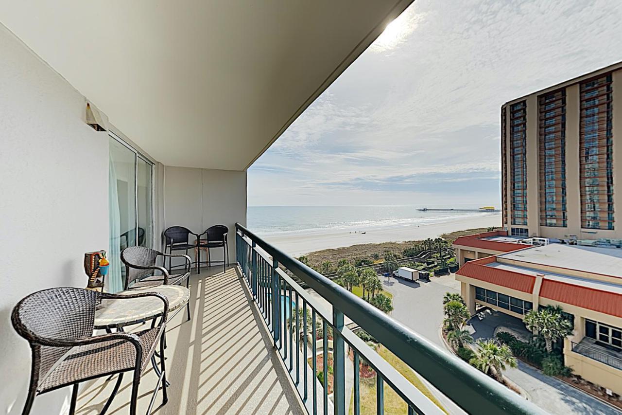 Kingston Plantation Unit 706 Apartment Myrtle Beach Exterior photo