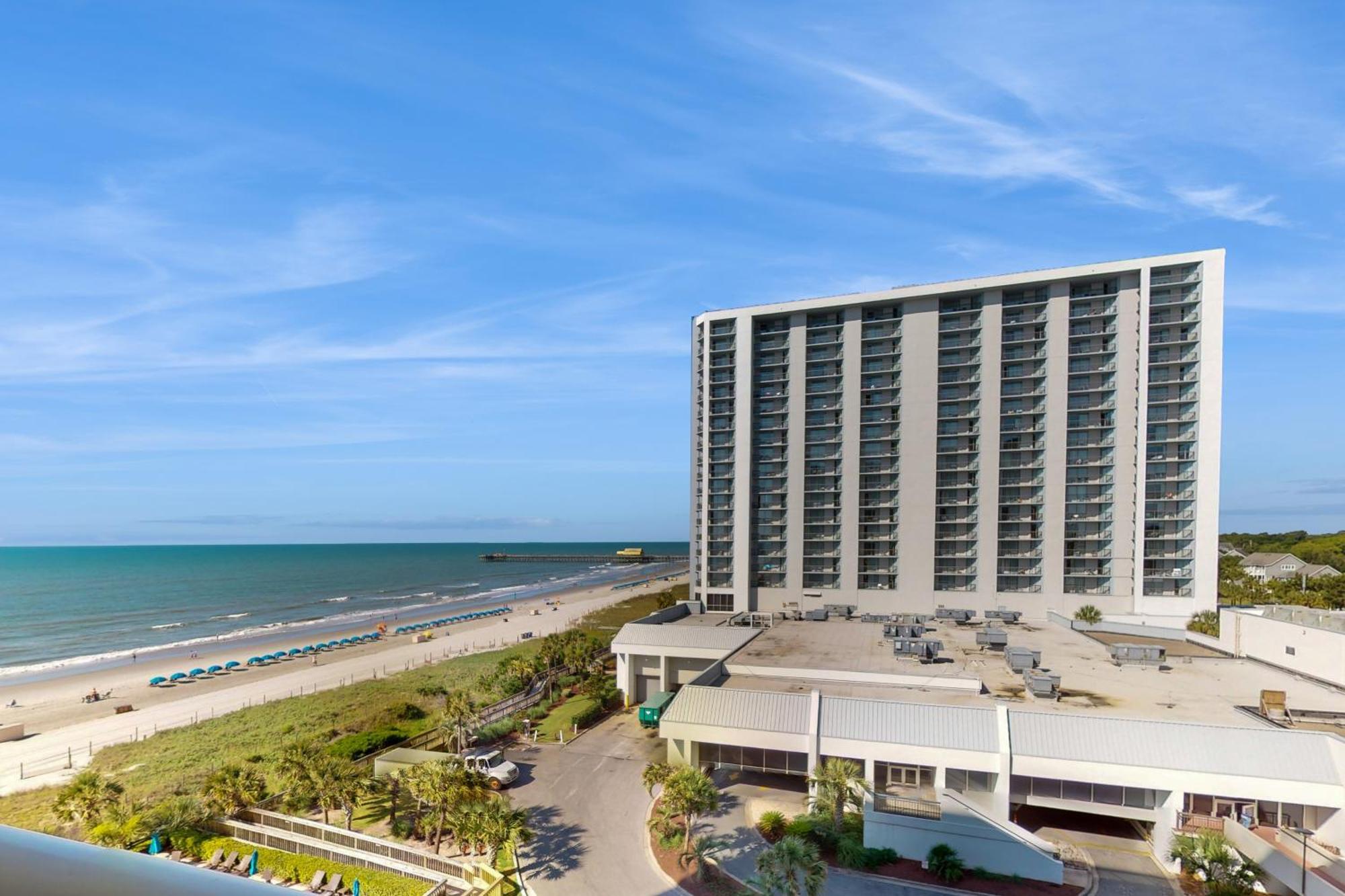 Kingston Plantation Unit 706 Apartment Myrtle Beach Exterior photo
