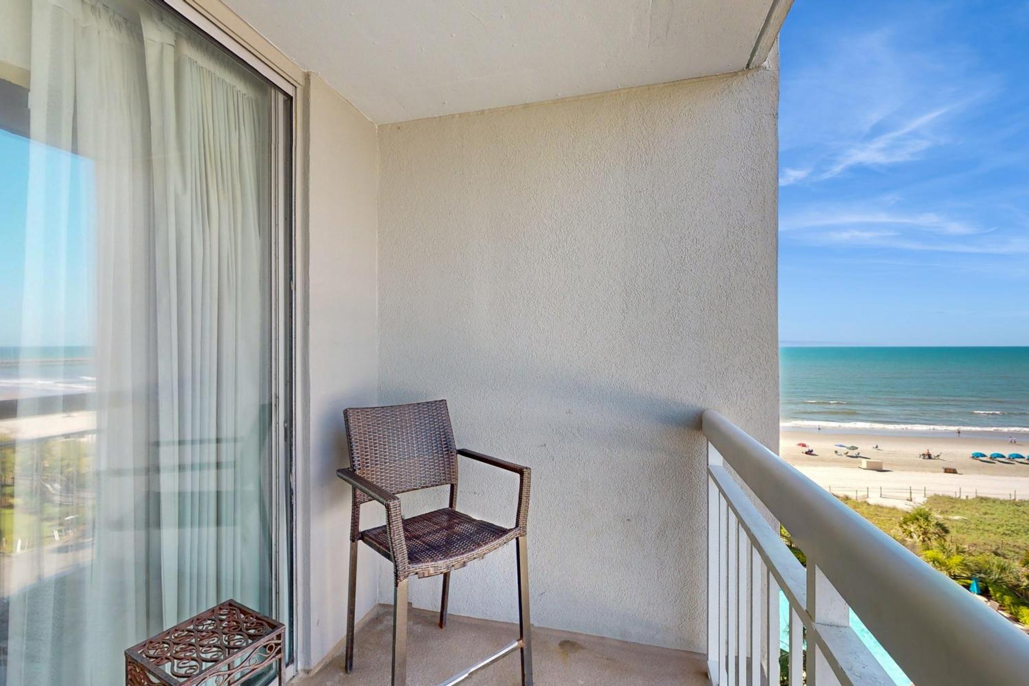 Kingston Plantation Unit 706 Apartment Myrtle Beach Exterior photo