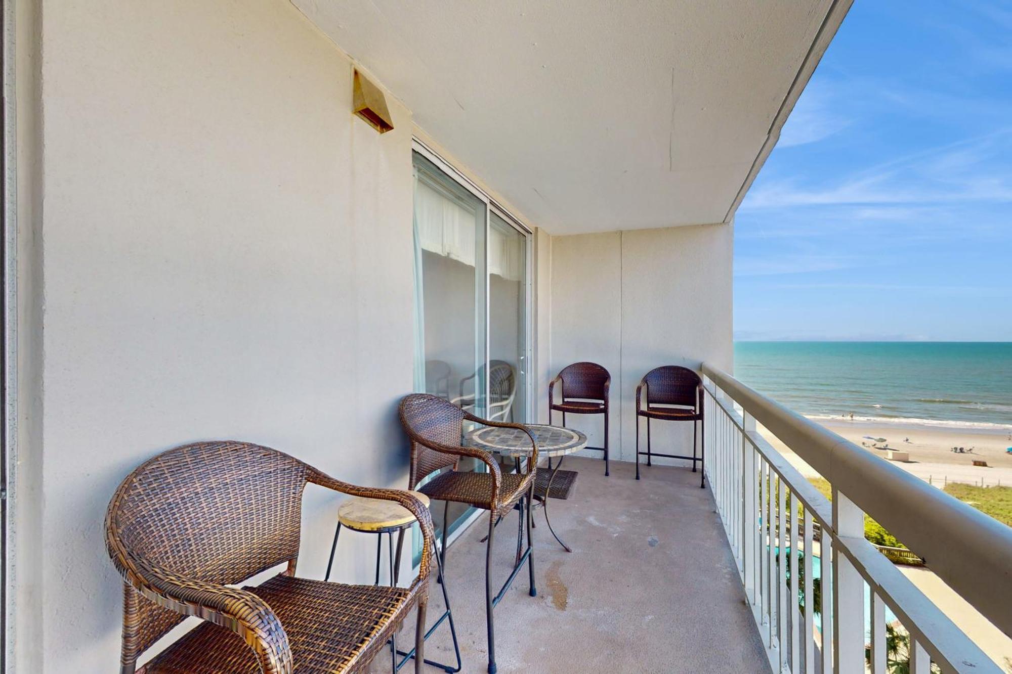 Kingston Plantation Unit 706 Apartment Myrtle Beach Exterior photo
